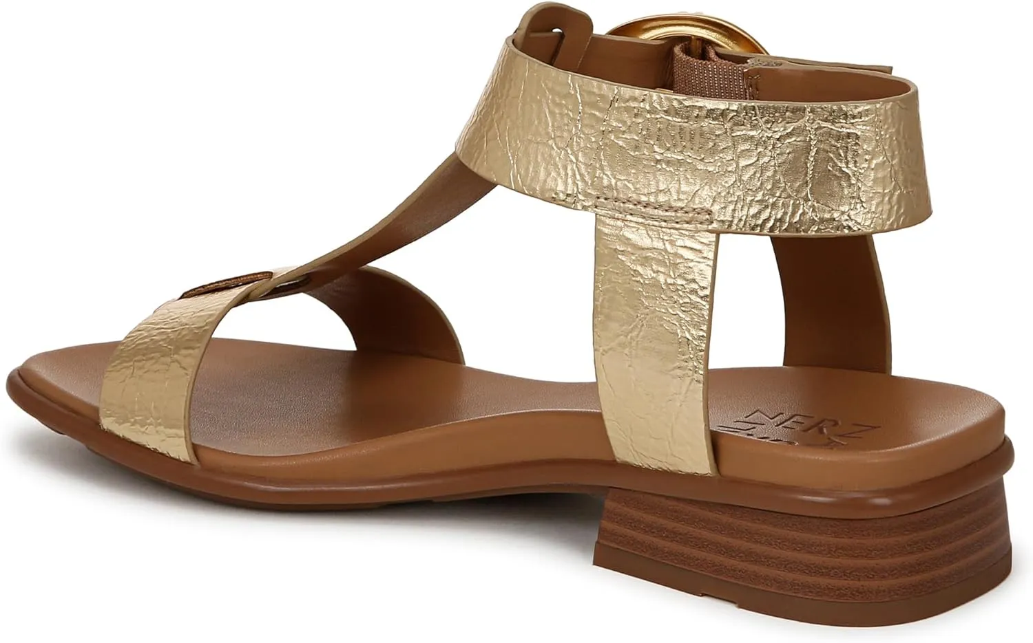 Naturalizer Women's Brandy Flat Sandal