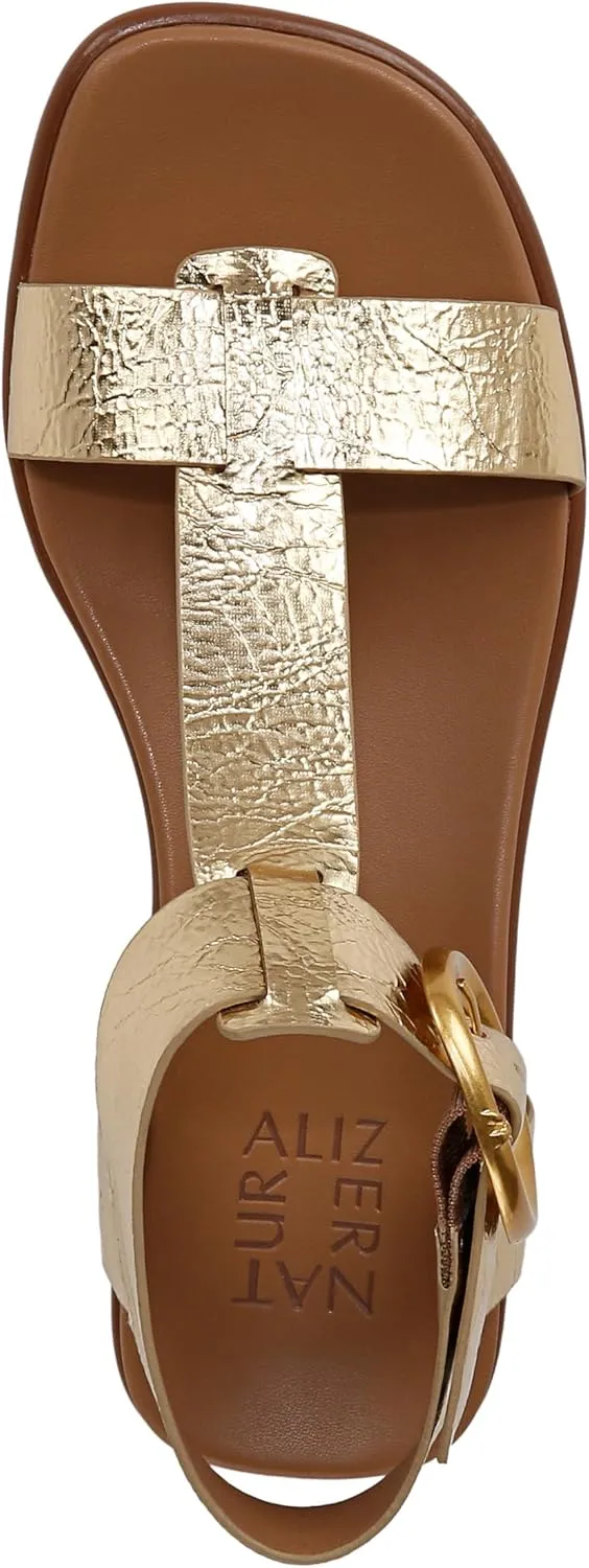 Naturalizer Women's Brandy Flat Sandal