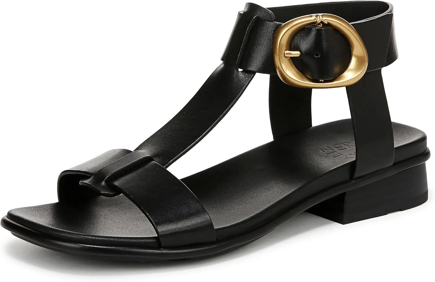 Naturalizer Women's Brandy Flat Sandal