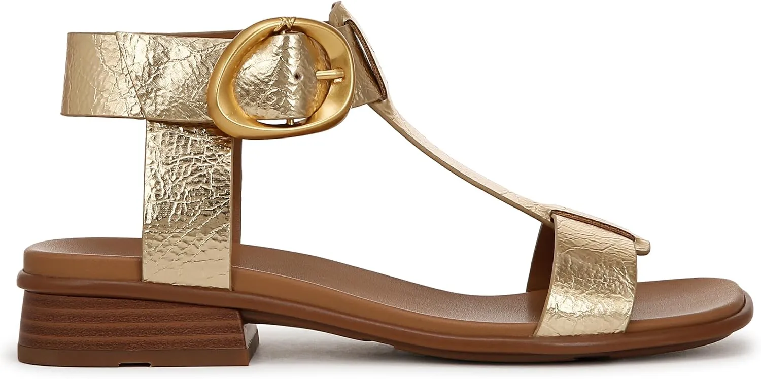 Naturalizer Women's Brandy Flat Sandal