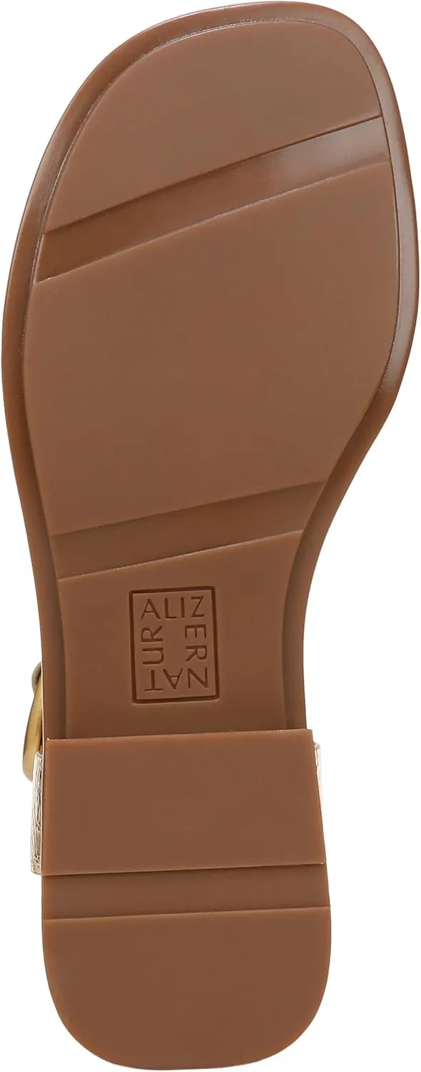 Naturalizer Women's Brandy Flat Sandal