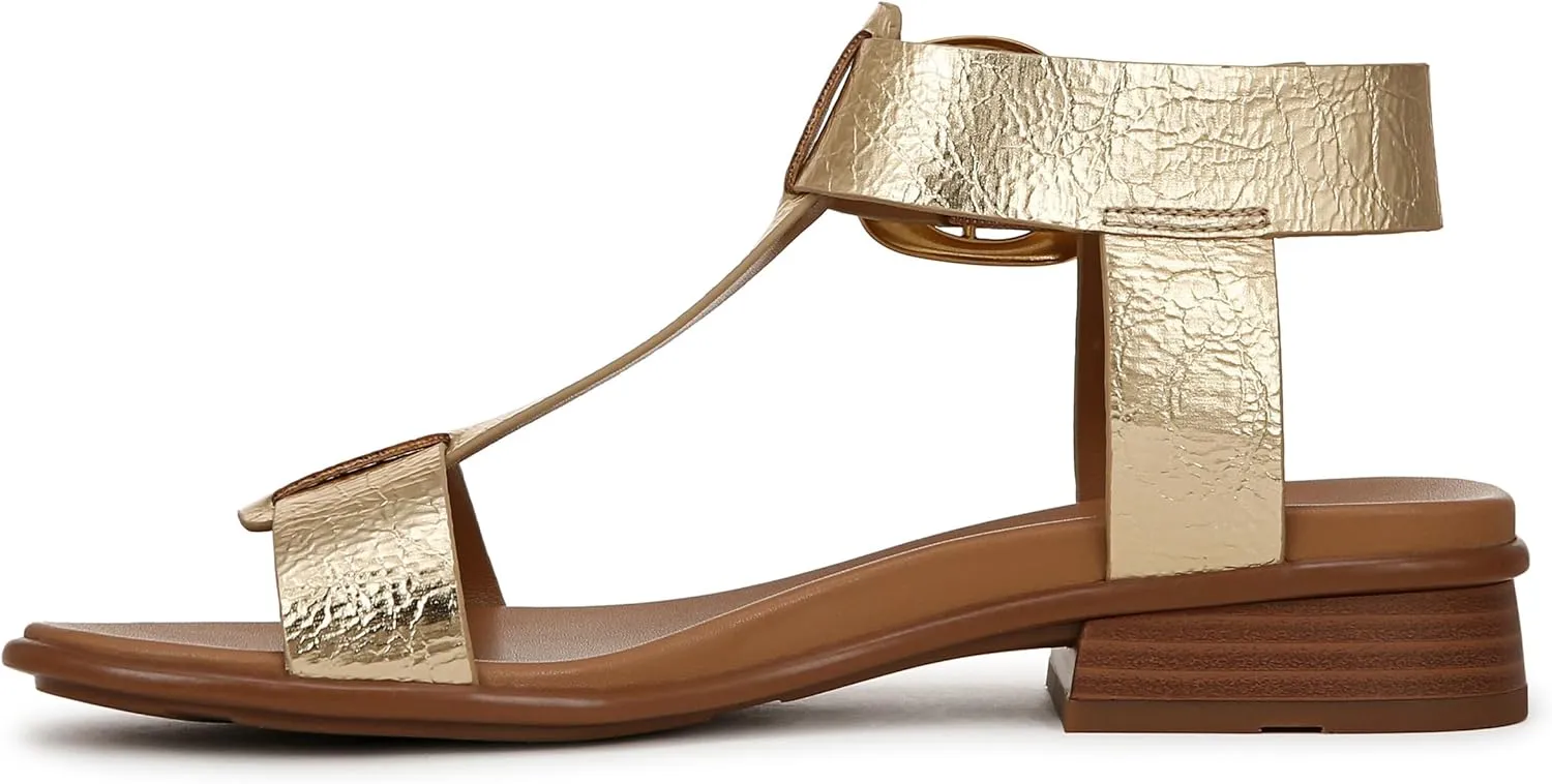 Naturalizer Women's Brandy Flat Sandal
