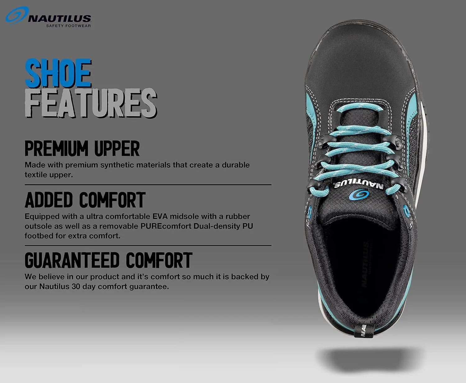 Nautilus Safety Footwear Men's Urban Industrial Boot