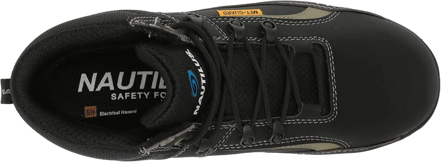 Nautilus Safety Footwear Men's Urban Industrial Boot