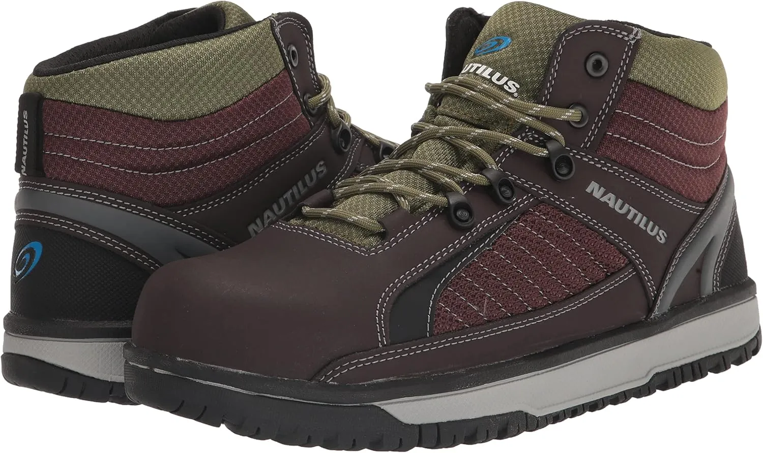 Nautilus Safety Footwear Men's Urban Industrial Boot