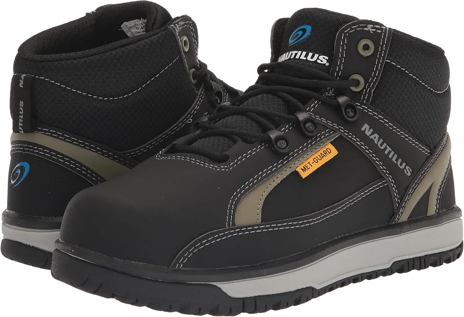 Nautilus Safety Footwear Men's Urban Industrial Boot