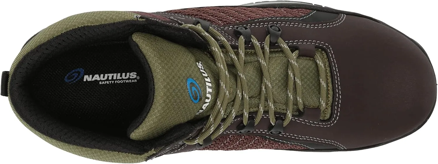 Nautilus Safety Footwear Men's Urban Industrial Boot