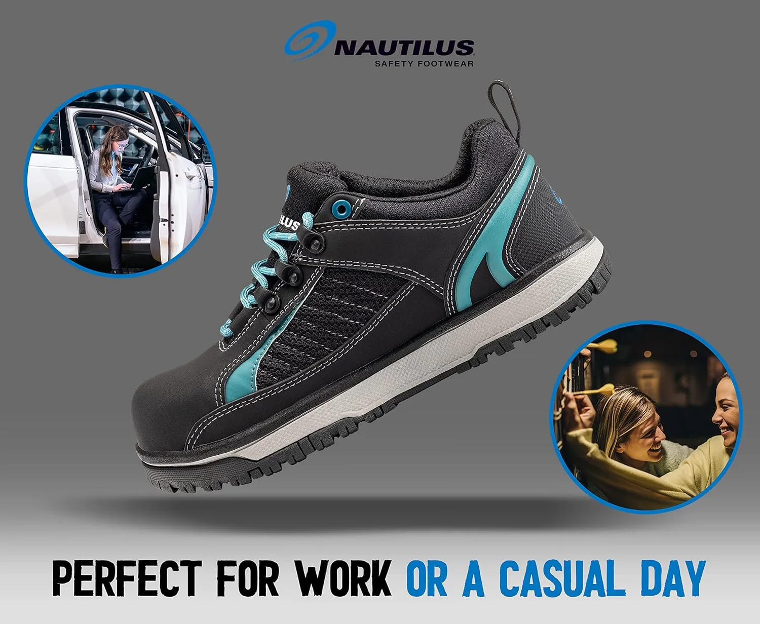 Nautilus Safety Footwear Men's Urban Industrial Boot
