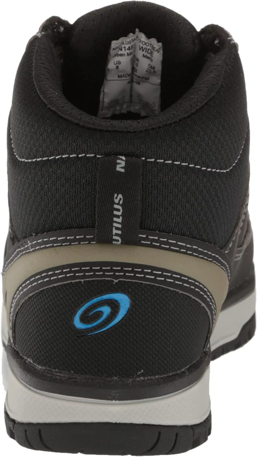 Nautilus Safety Footwear Men's Urban Industrial Boot