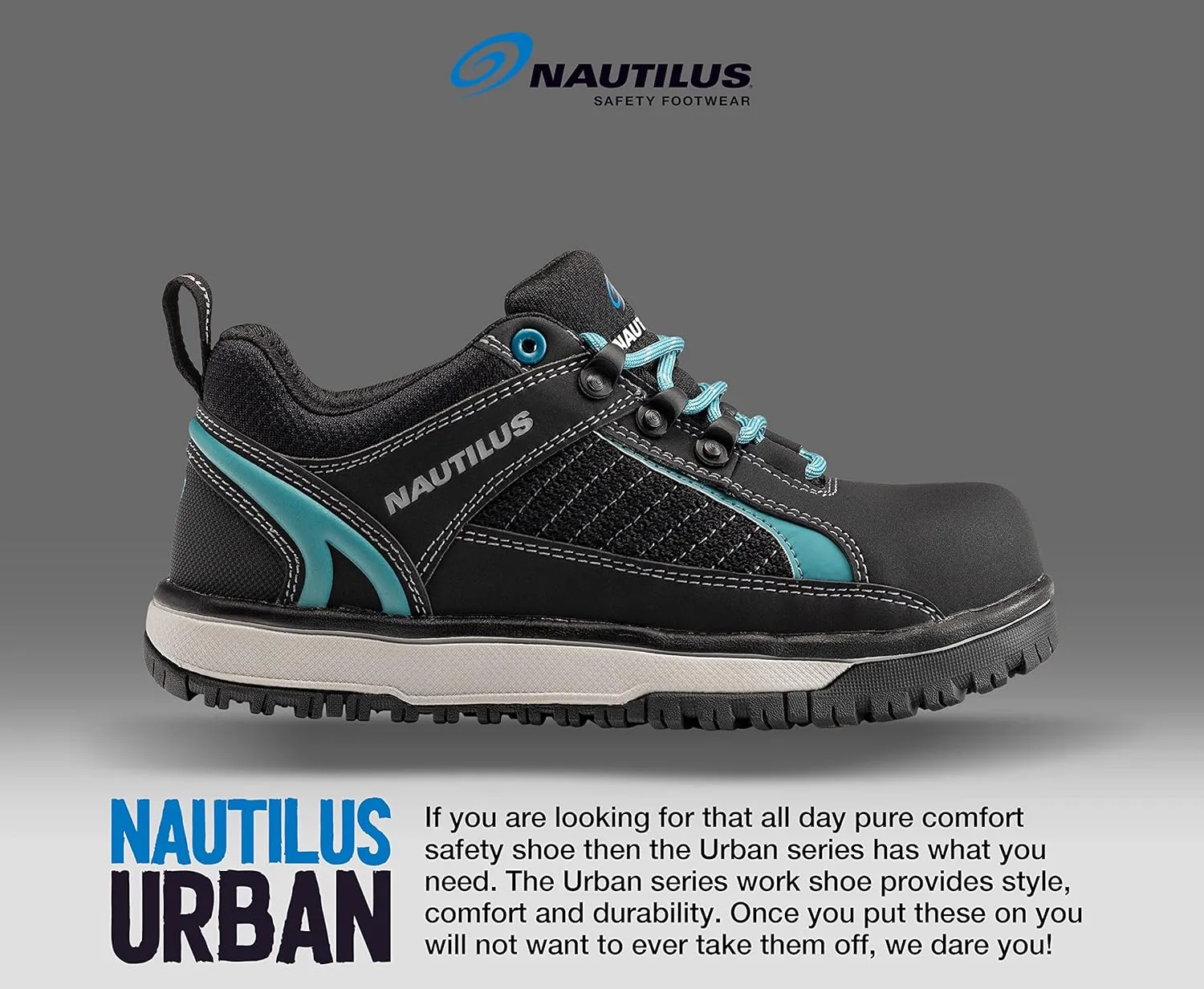 Nautilus Safety Footwear Men's Urban Industrial Boot