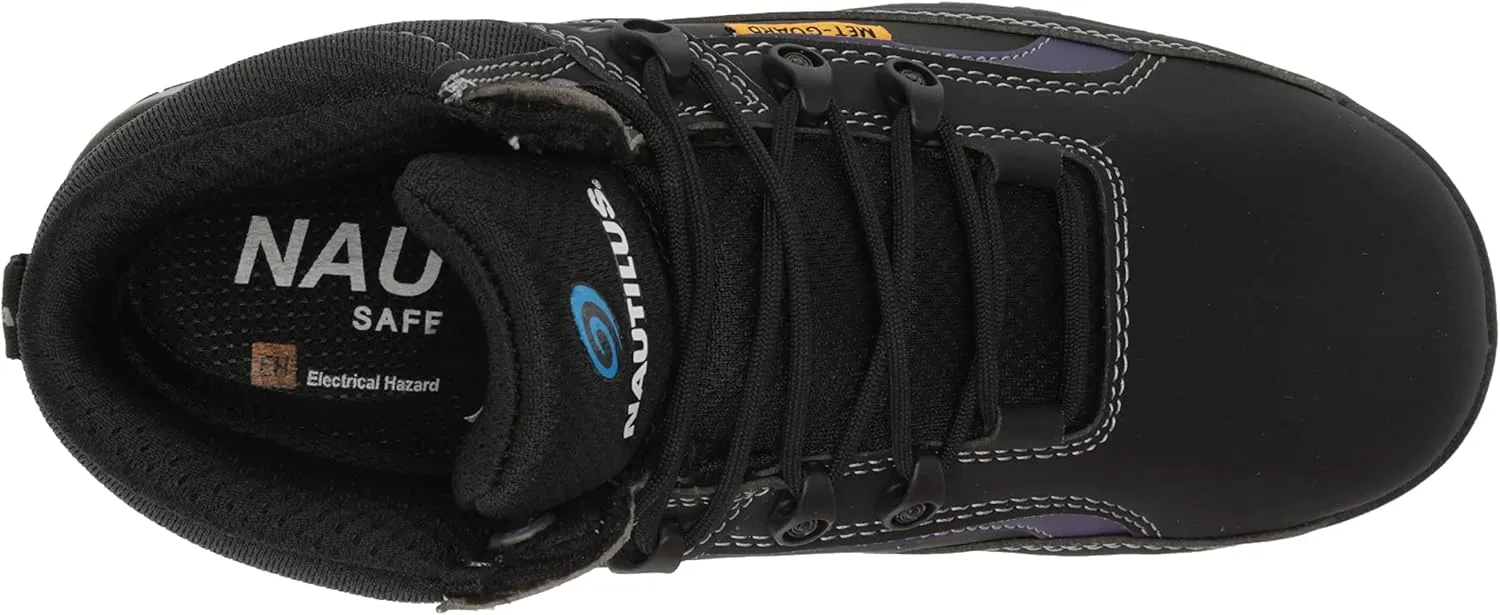 Nautilus Women's Urban Industrial Boot