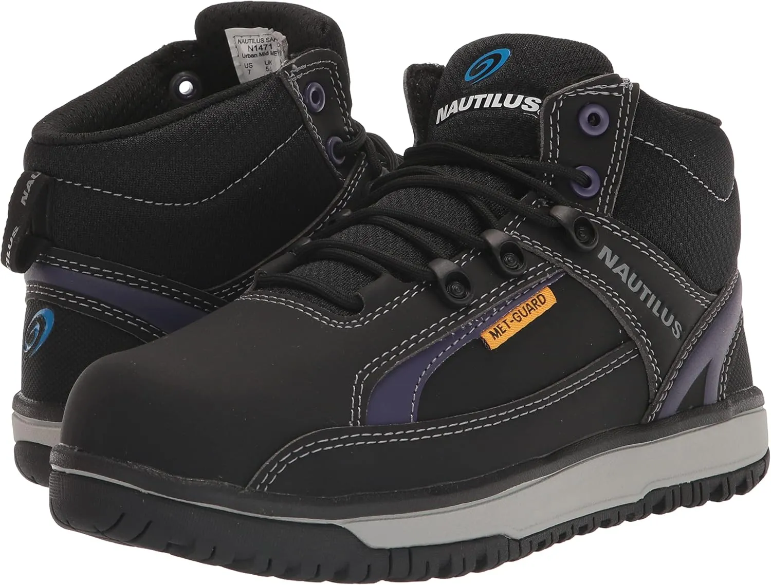 Nautilus Women's Urban Industrial Boot
