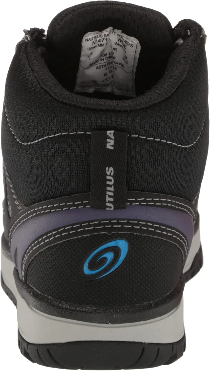 Nautilus Women's Urban Industrial Boot