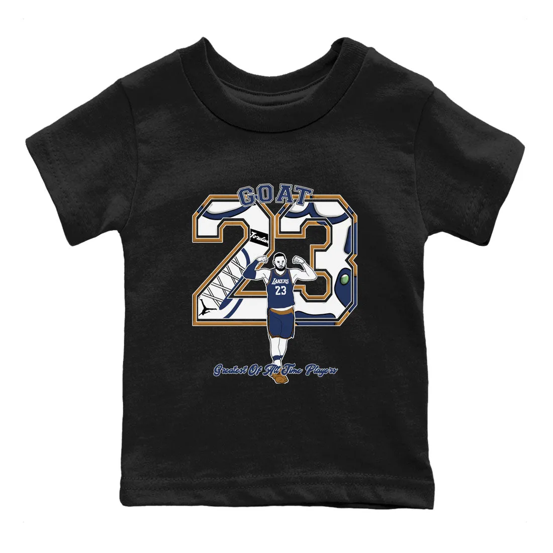 Navy SNRT Midnight Tees Lightweight Sneaker 13 Kids Player Customer-oriented Goat Air -  Jordan