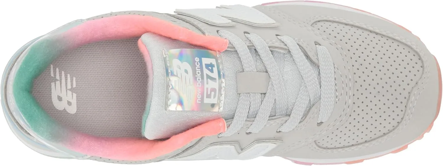 New Balance Kids' 574 V1 Lifestyle Sneaker