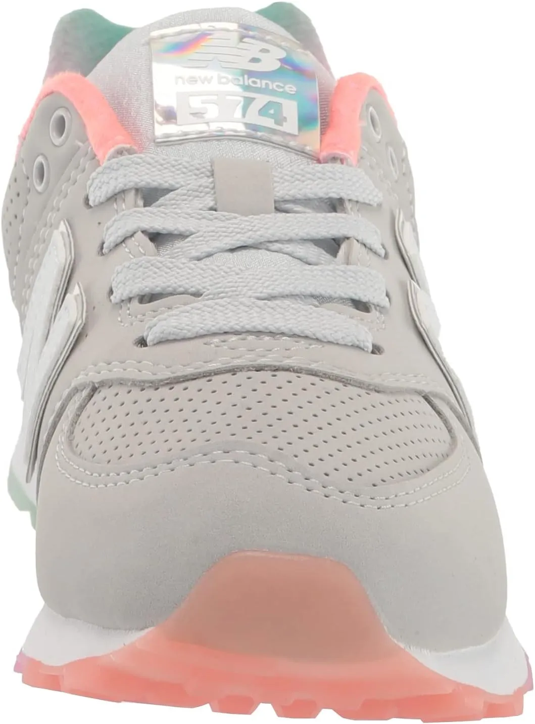 New Balance Kids' 574 V1 Lifestyle Sneaker