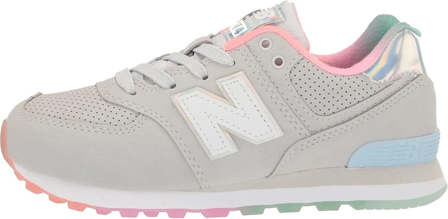 New Balance Kids' 574 V1 Lifestyle Sneaker