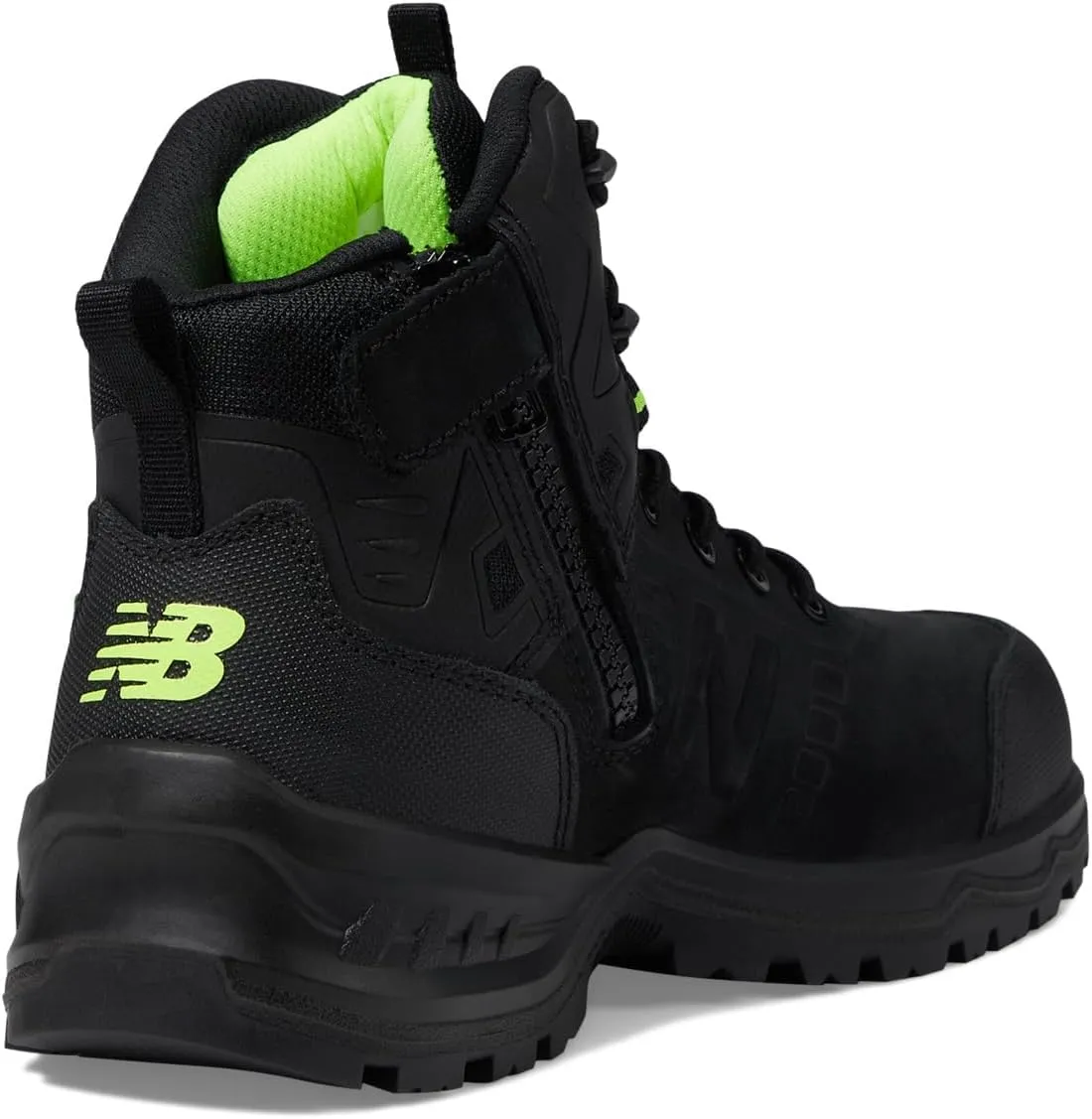 New Balance Men's Composite Toe Contour Industrial Boot