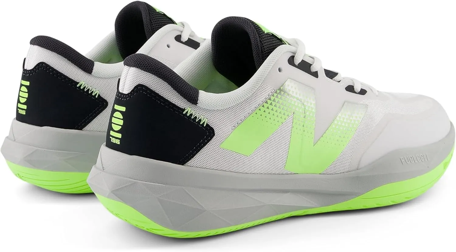 New Balance Men's FuelCell 796 V4 Hard Court Tennis Shoe