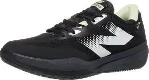 New Balance Men's FuelCell 796 V4 Tennis Shoe, Black/Silver, 11.5