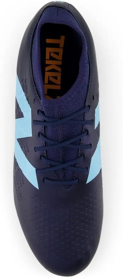 New Balance Unisex-Adult Tekela Magique Fg V4  Soccer Shoe