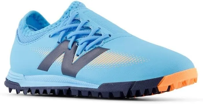 New Balance Unisex-Child Furon Dispatch Tf V7  Soccer Shoe