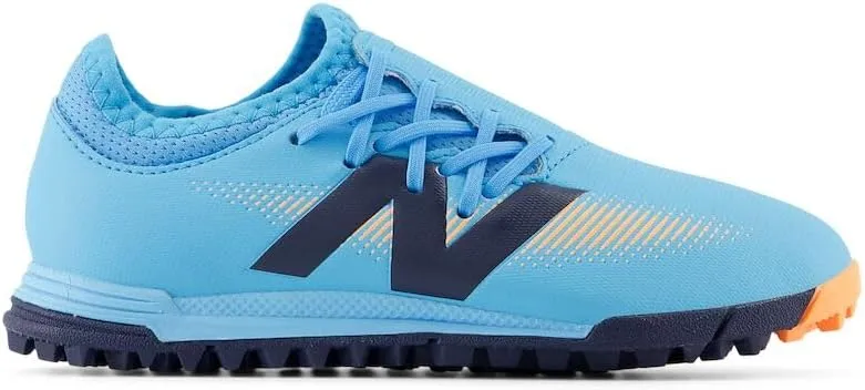 New Balance Unisex-Child Furon Dispatch Tf V7  Soccer Shoe