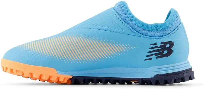 New Balance Unisex-Child Furon Dispatch Tf V7  Soccer Shoe