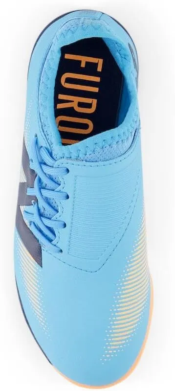 New Balance Unisex-Child Furon Dispatch Tf V7  Soccer Shoe