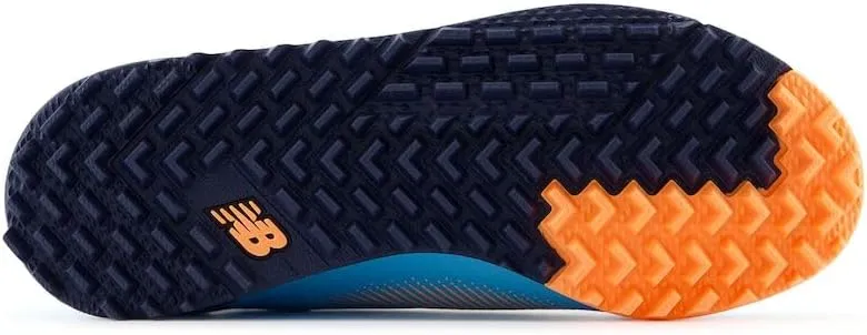 New Balance Unisex-Child Furon Dispatch Tf V7  Soccer Shoe
