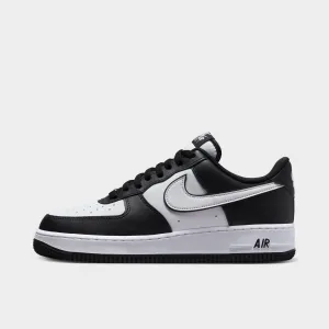 Nike Air Force 1 '07 Black / White - Black