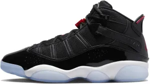 Nike Air Jordan 6 Rings 322992 064 Men's Fashion Shoes Black
