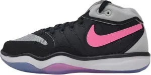 Nike Air Zoom G.T. Hustle 2 EP Basketball Shoes, Black/Pure Platinum-White, 7 M US