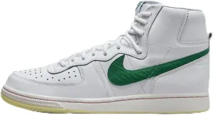 Nike Terminator High Men's Shoes (FV9350-100, White/Sail/Alabaster/Malachite) Size 8