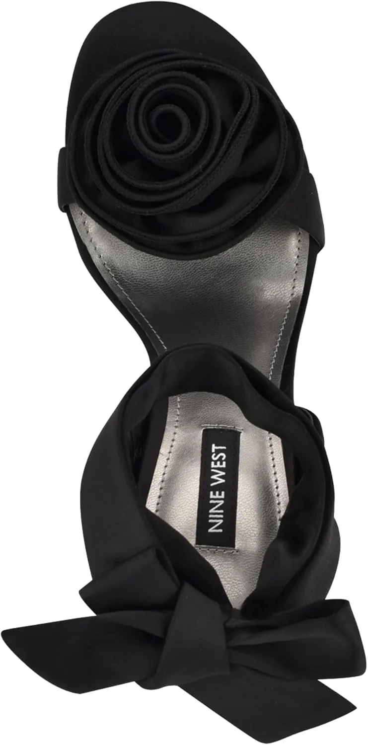 Nine West Women's Krave Heeled Sandal