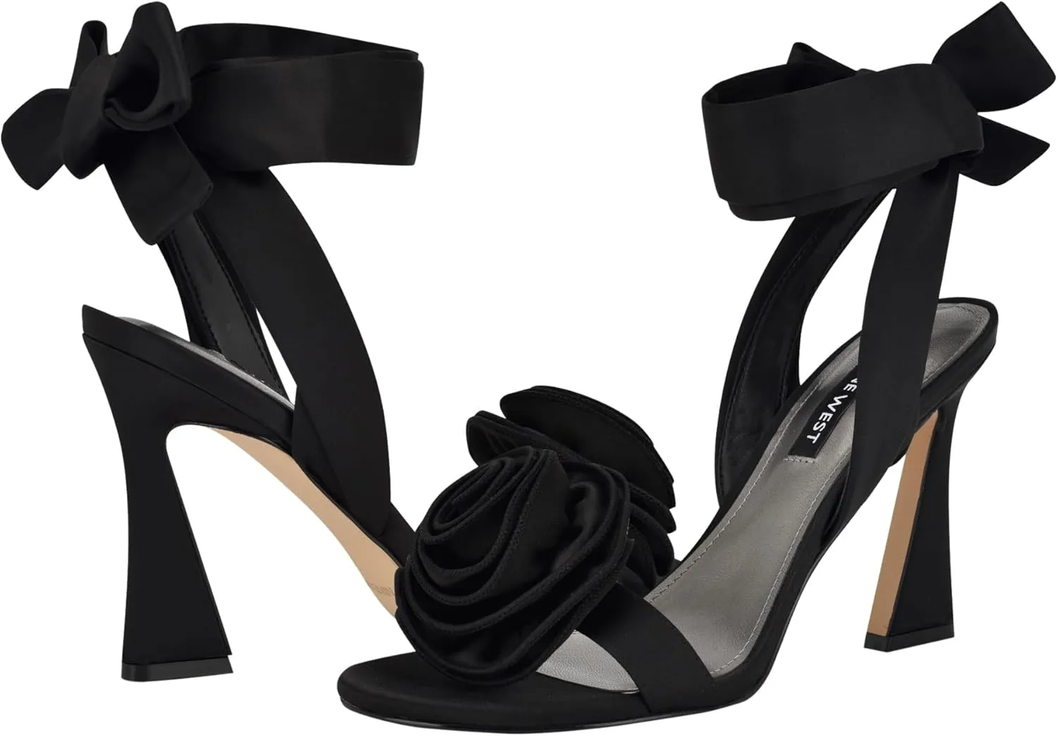 Nine West Women's Krave Heeled Sandal