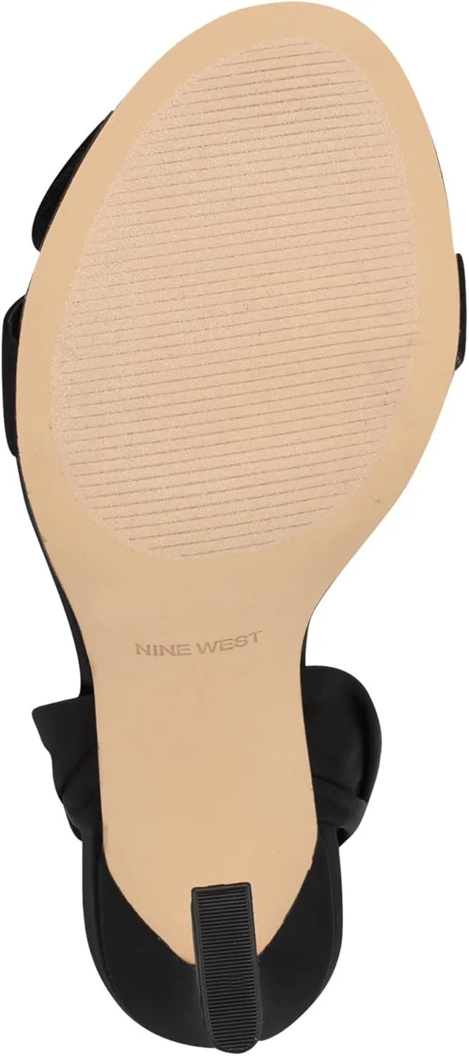Nine West Women's Krave Heeled Sandal