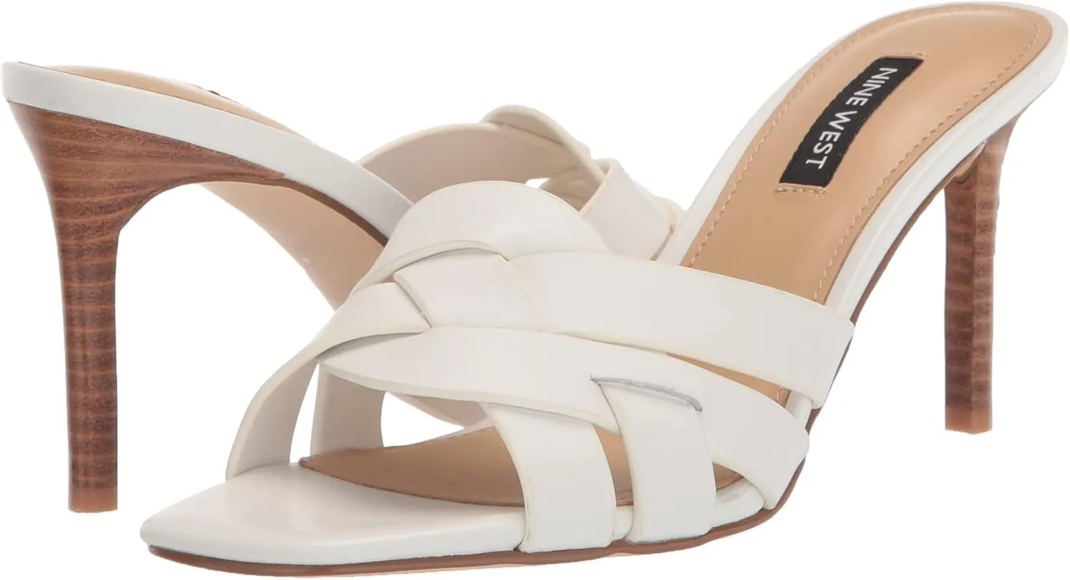 Nine West Women's Linette Heeled Sandal