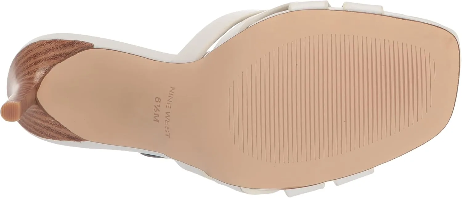 Nine West Women's Linette Heeled Sandal