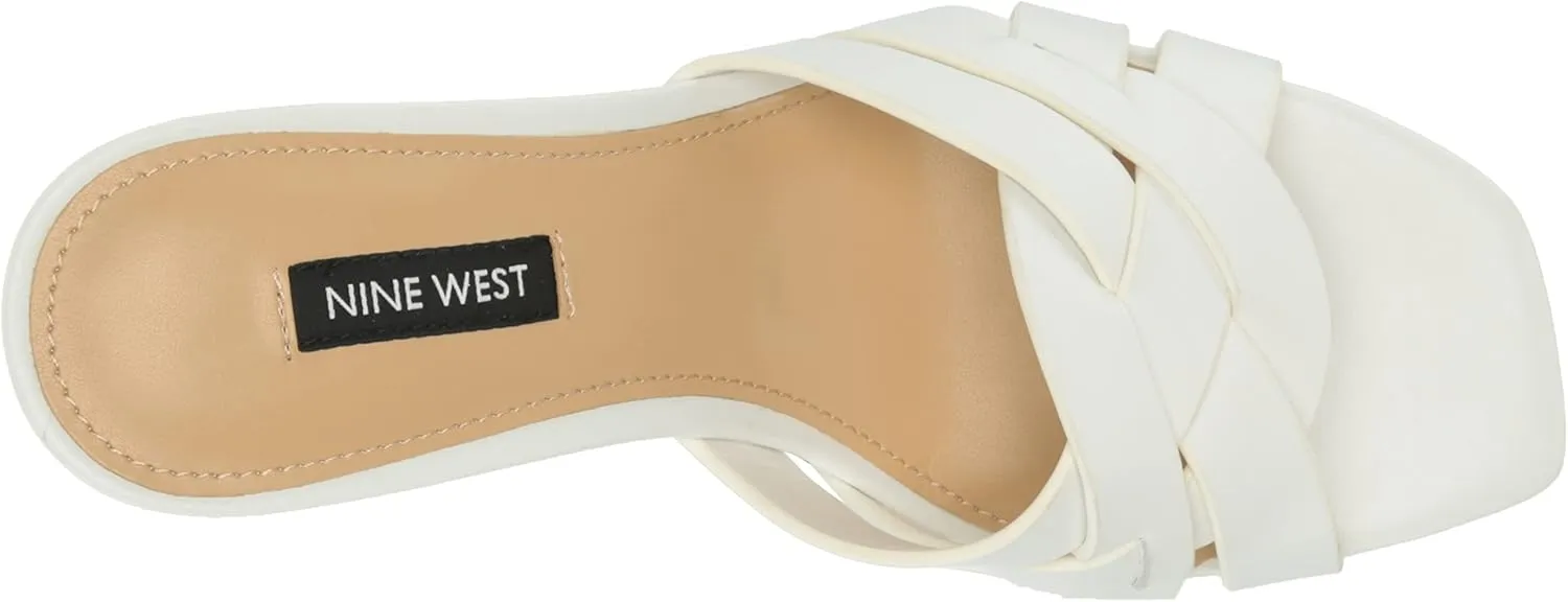 Nine West Women's Linette Heeled Sandal