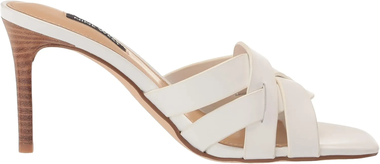 Nine West Women's Linette Heeled Sandal