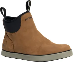 Nomad Men's Ba Crossover, Water-Resistant Canvas Ankle Hunting Boot Rain