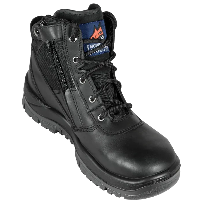 Non-Safety ZipSider Boot