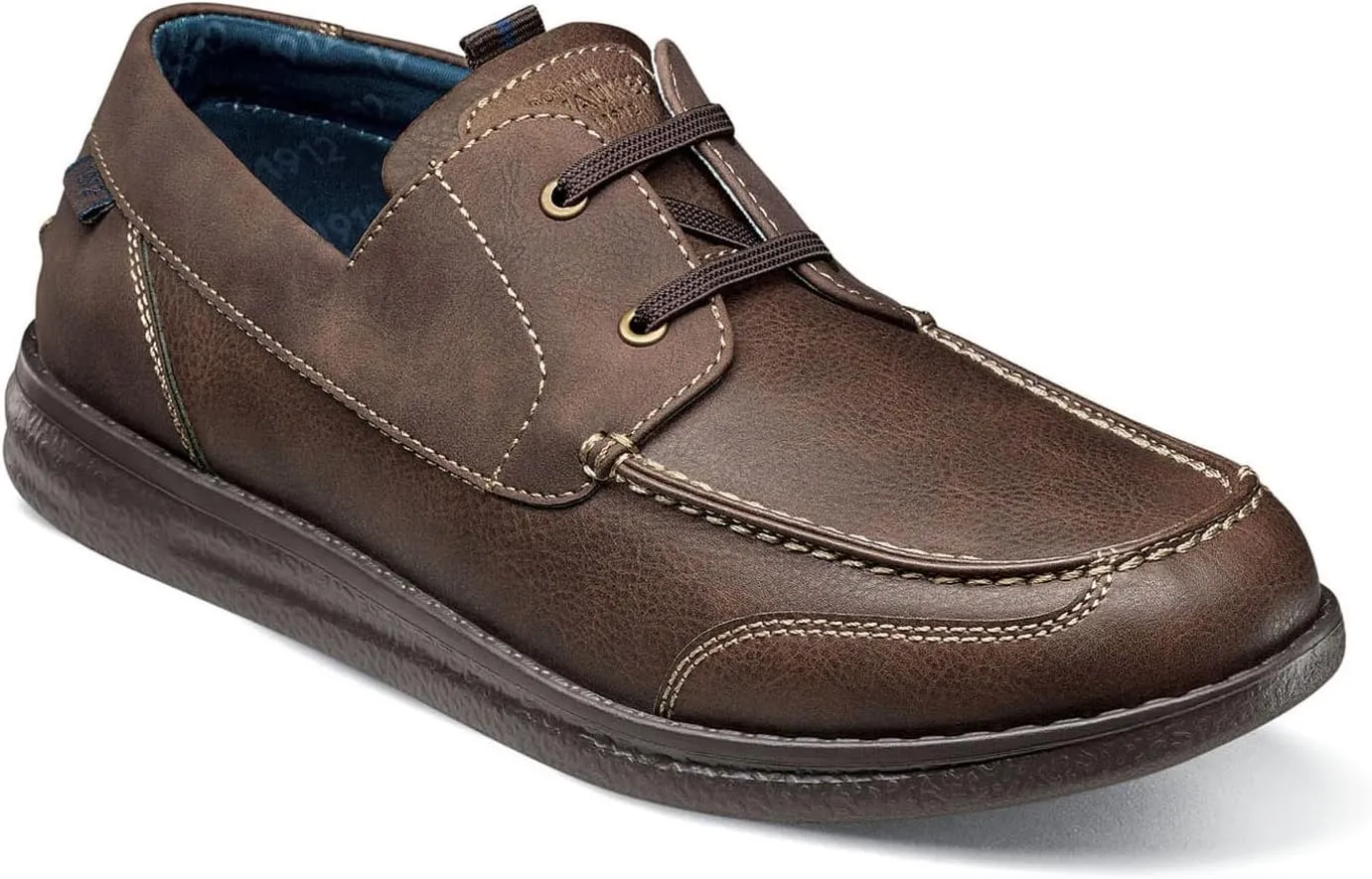 Nunn Bush Men's, Brewski Moc Toe Boat Shoe