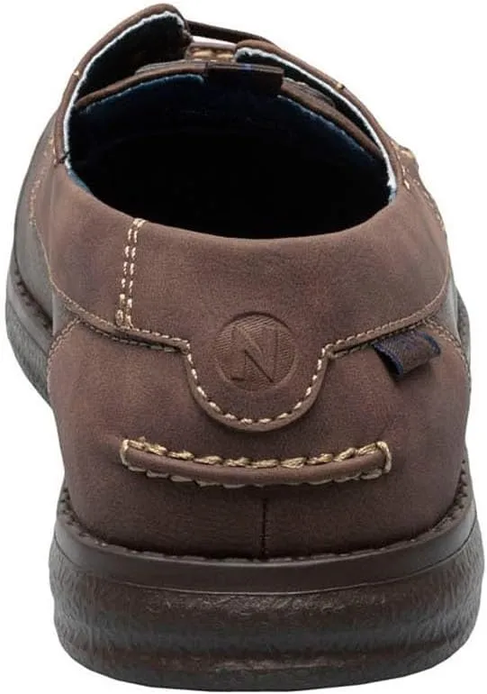 Nunn Bush Men's, Brewski Moc Toe Boat Shoe