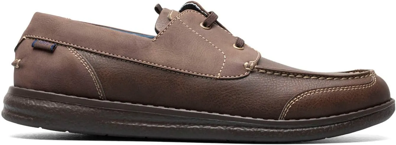 Nunn Bush Men's, Brewski Moc Toe Boat Shoe