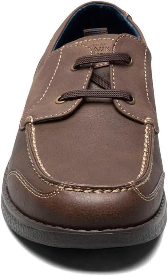 Nunn Bush Men's, Brewski Moc Toe Boat Shoe