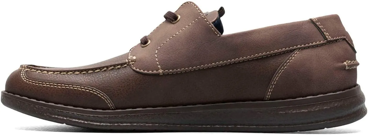 Nunn Bush Men's, Brewski Moc Toe Boat Shoe