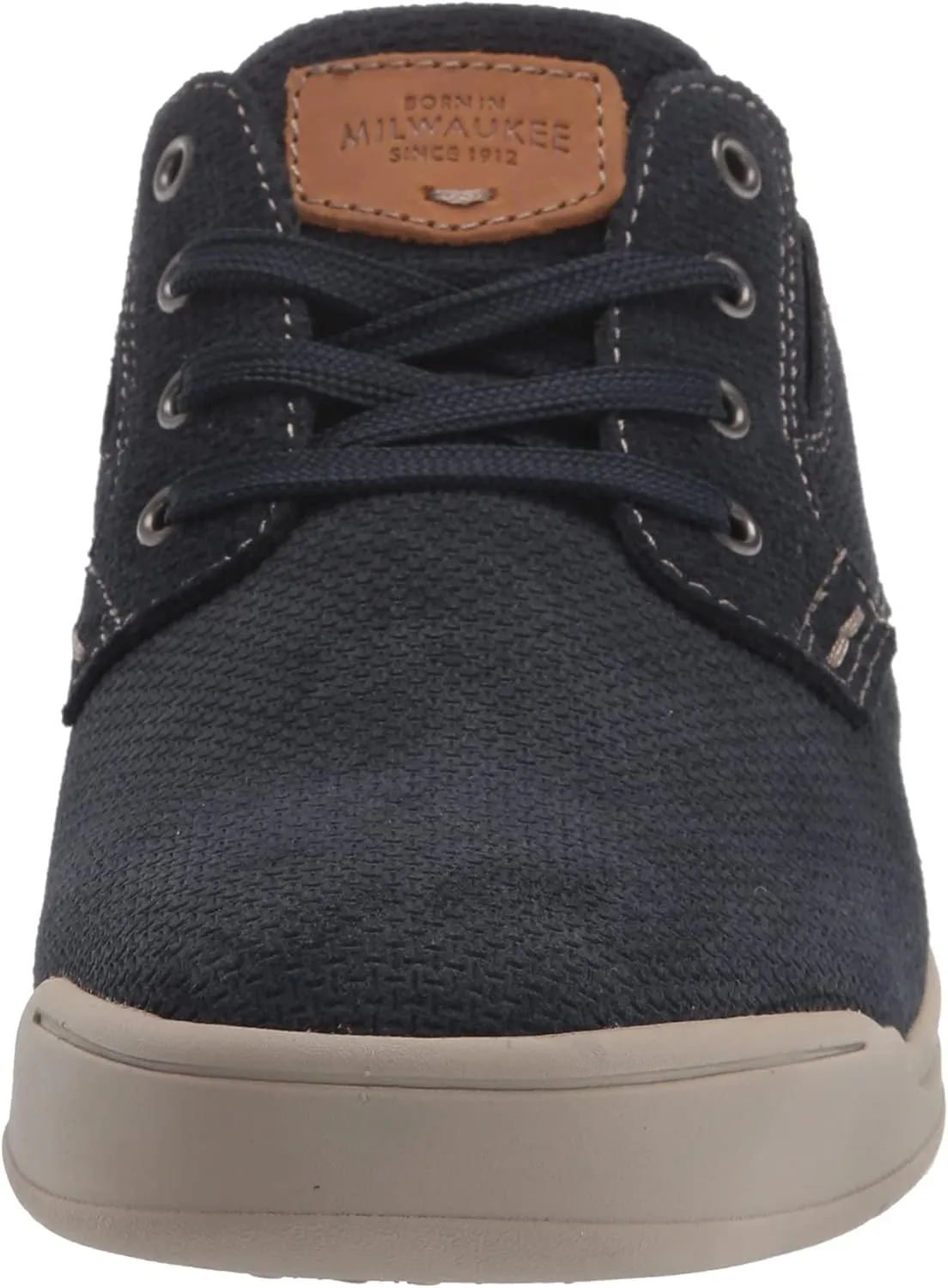 Nunn Bush Men's Tour 2.0 Plain Toe Oxford with Kore Comfort Technology