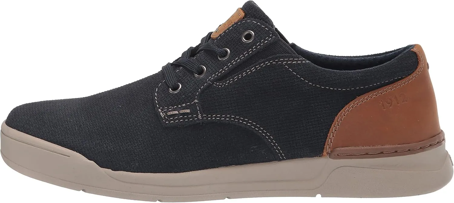 Nunn Bush Men's Tour 2.0 Plain Toe Oxford with Kore Comfort Technology
